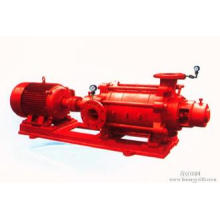 High Head Horizontal Multistage Firefighting Centrifugal Water Pump